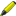 Highlighter tool (yellow)