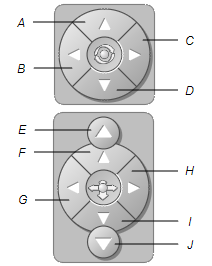 Navigation controls