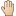 Hand icon