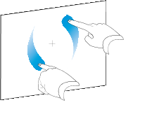 Rotate gesture