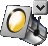 Spotlight icon