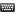 Keyboard icon